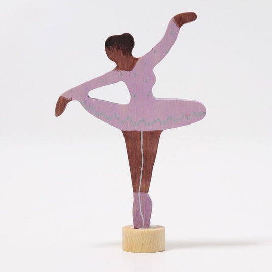 Grimm's Ballerina Lilac Scent Decoration