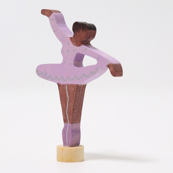 Grimm's Ballerina Lilac Scent Decoration