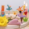 Grimm's Ballerina Lilac Scent Decoration