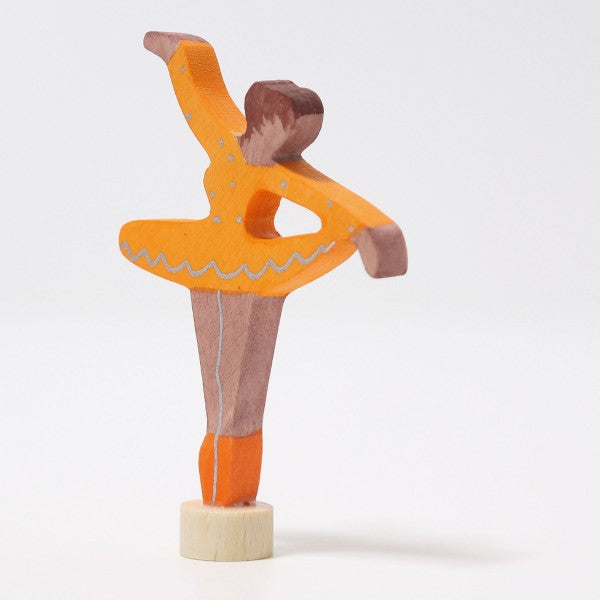 Grimm's Ballerina Orange Blossom Decoration