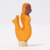 Grimm's Mermaid Amber Decoration
