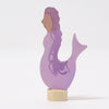 Grimm's Mermaid Amethyst Decoration