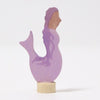 Grimm's Mermaid Amethyst Decoration