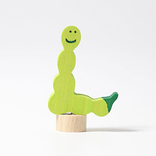 Grimm's Worm Decoration