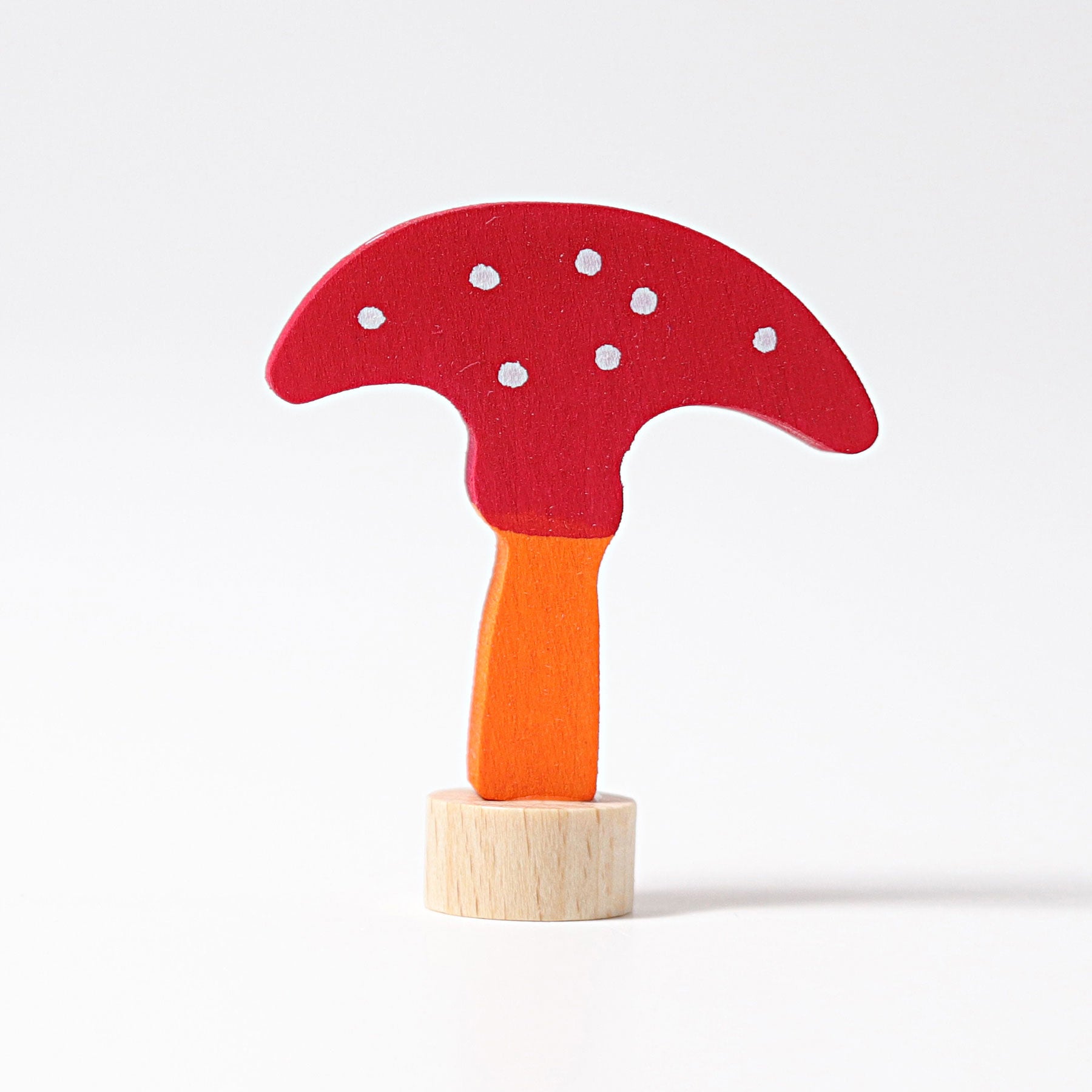 Grimm's Toadstool Decoration - 40% off (Was $11.00 now $6.60)
