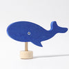 Grimm's Whale Decoration