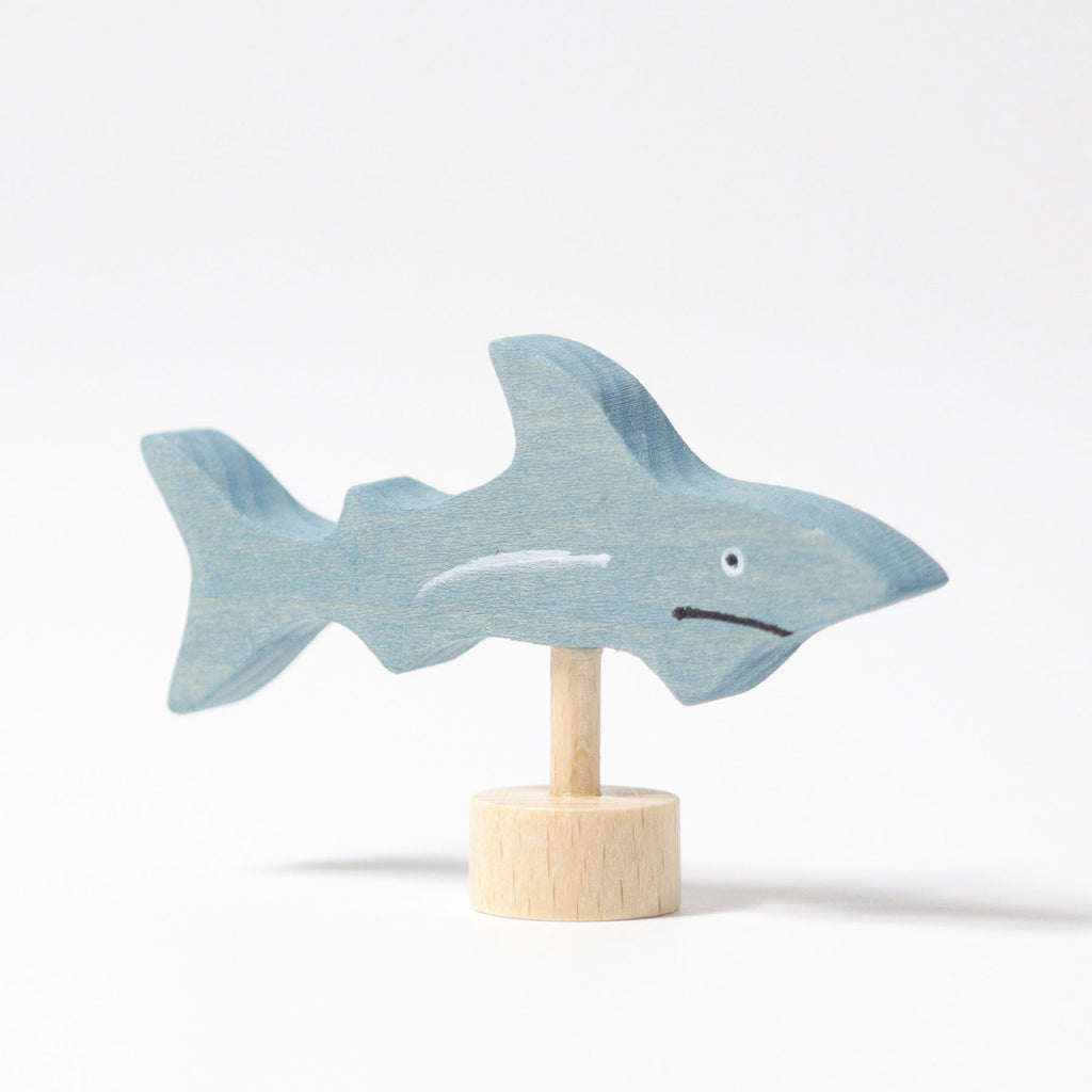 Grimm's Shark Decoration