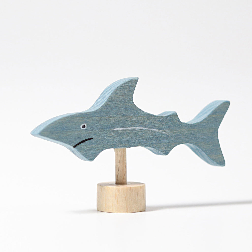 Grimm's Shark Decoration