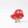 Grimm's Car Red Decoration