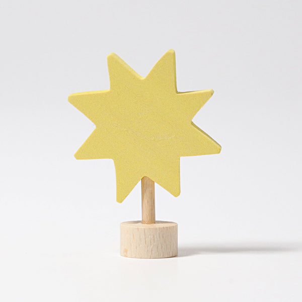 Grimm's Star Decoration