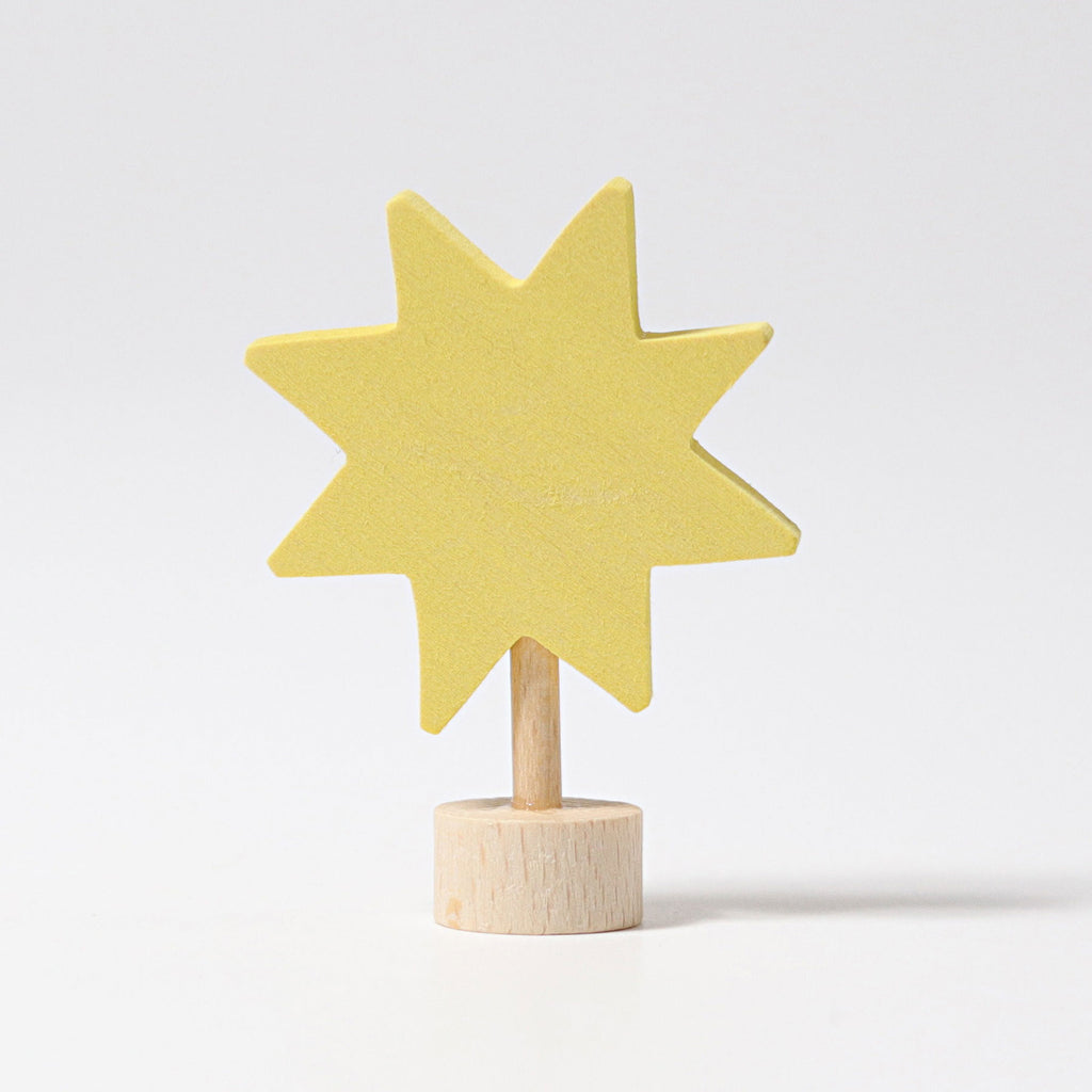 Grimm's Star Decoration