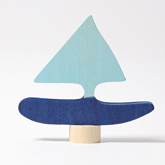 Grimm's Sailing Boat Decoration