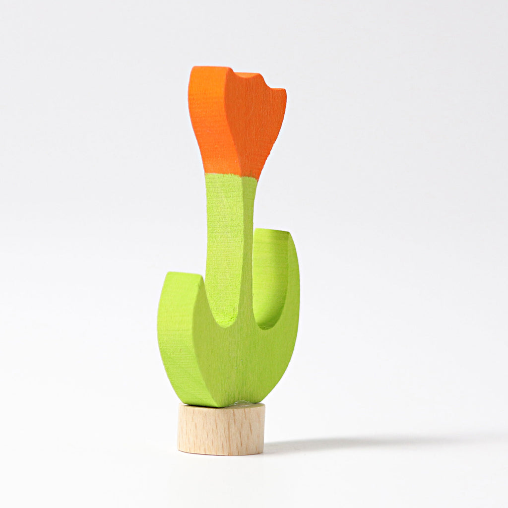 Grimm's Tulip Decoration, Orange