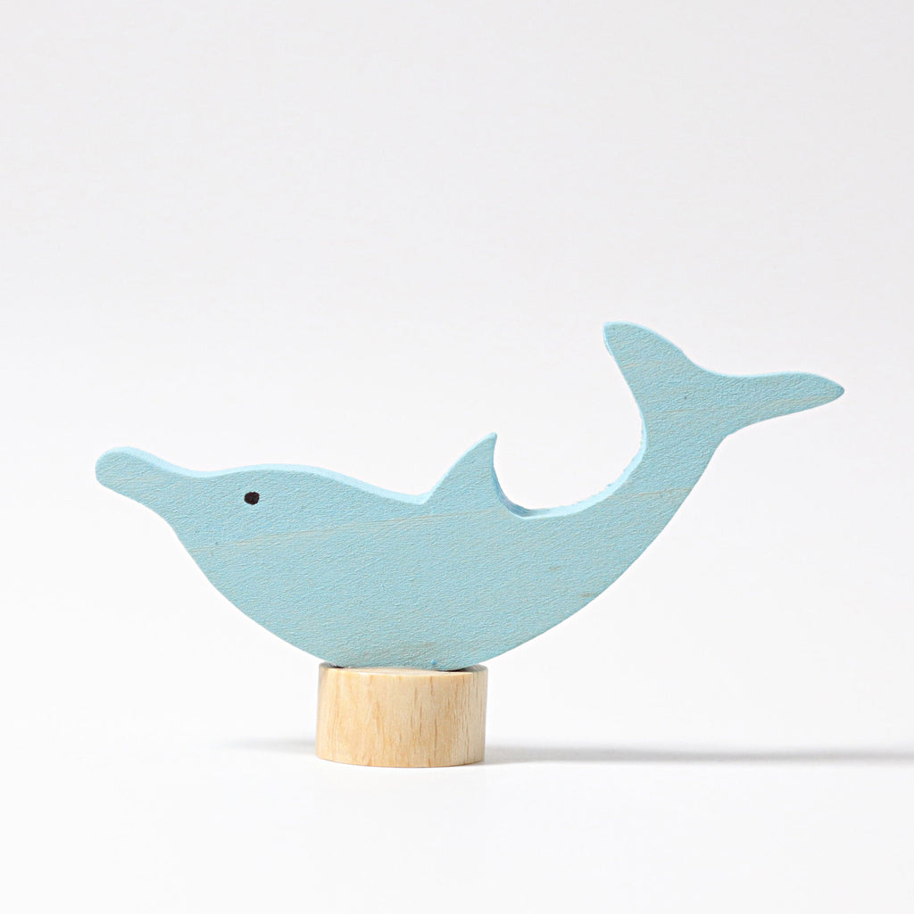 Grimm's Dolphin Decoration