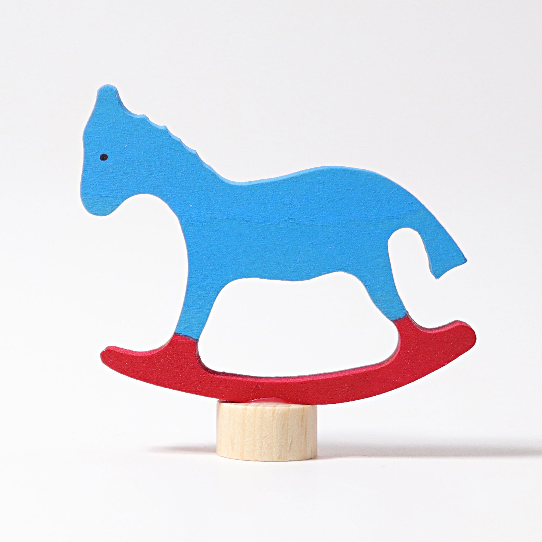 Grimm's Rocking Horse Decoration 40% off (Was $11.00 Now $6.60)