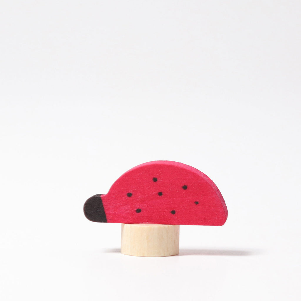 Grimm's Ladybird Decoration