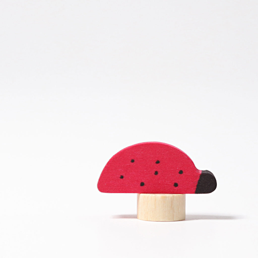 Grimm's Ladybird Decoration