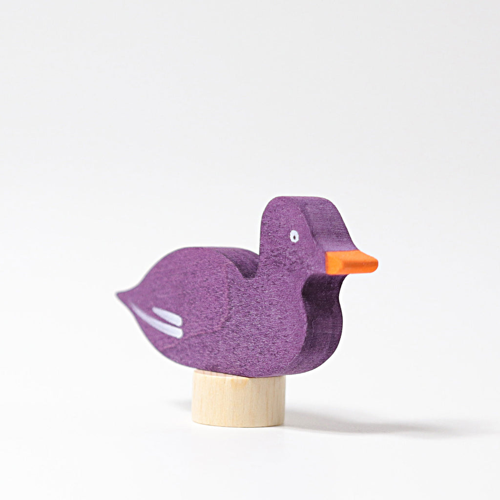 Grimm's Duck Decoration 40% off (Was $11.00 Now $6.60)