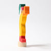 Grimm's Juggling Clown Decoration, Orange