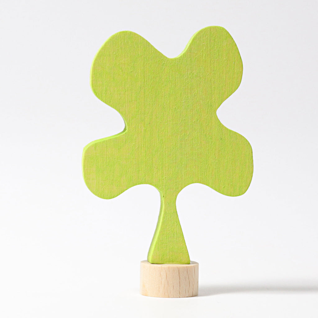 Grimm's Clover 4 Leaf Decoration
