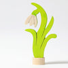 Grimm's Snow Drop Flower Decoration Handpainted