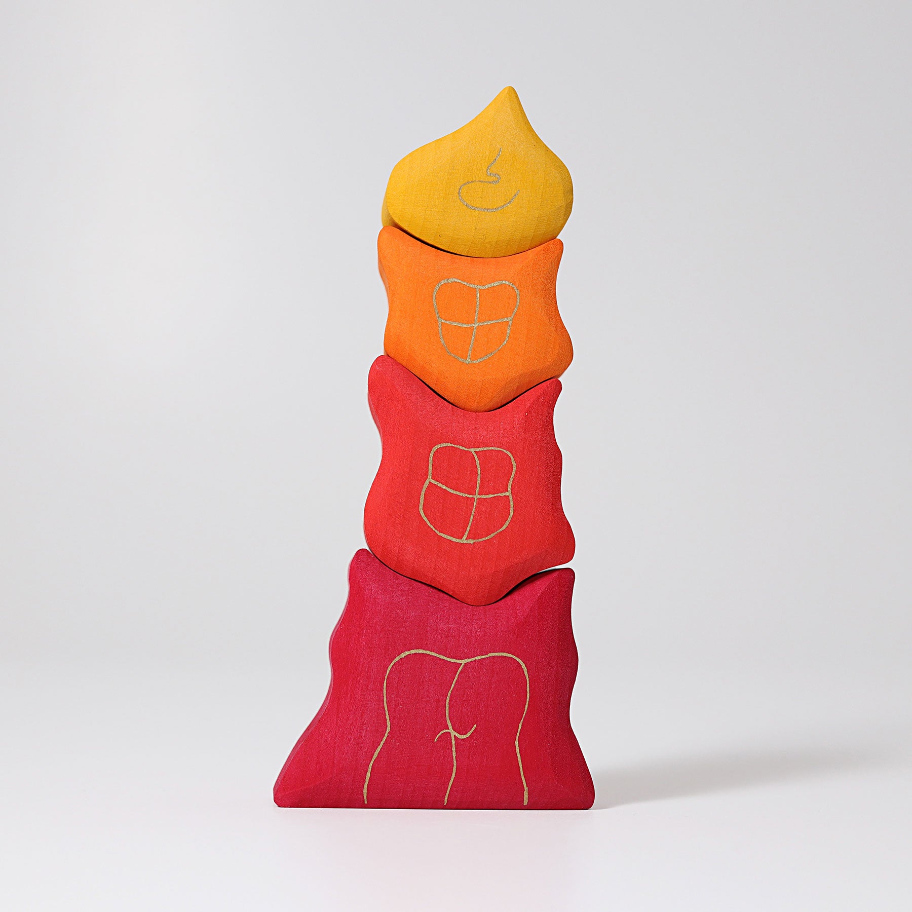 Grimm's Rose Tower 40% off (Was $30.00 Now $18.00)