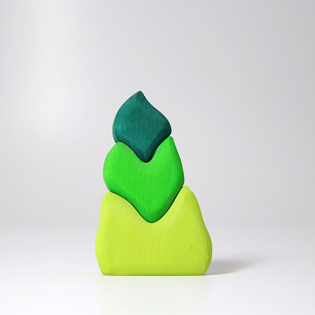 Grimm's Leaf Tower