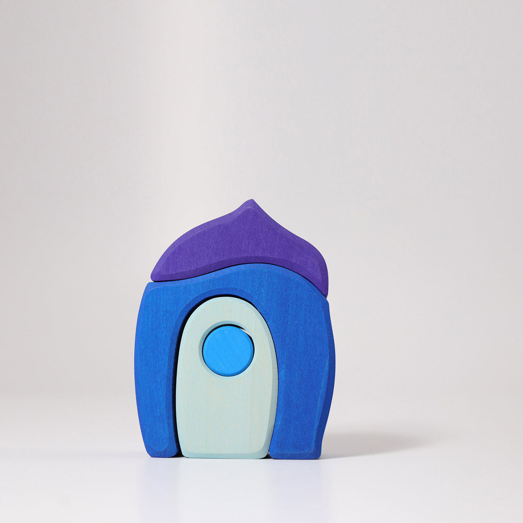 Grimm's Fairy Village, 17 Pieces