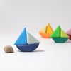 Grimm's Rolling Boats