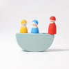 Grimm's 3 In a Boat