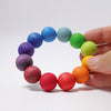 Grimm's Grasping Toy Bead Ring