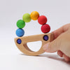Grimm's Grasping Toy Rainbow Boat