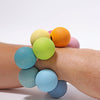 Grimm's Beads Grasper Pastel