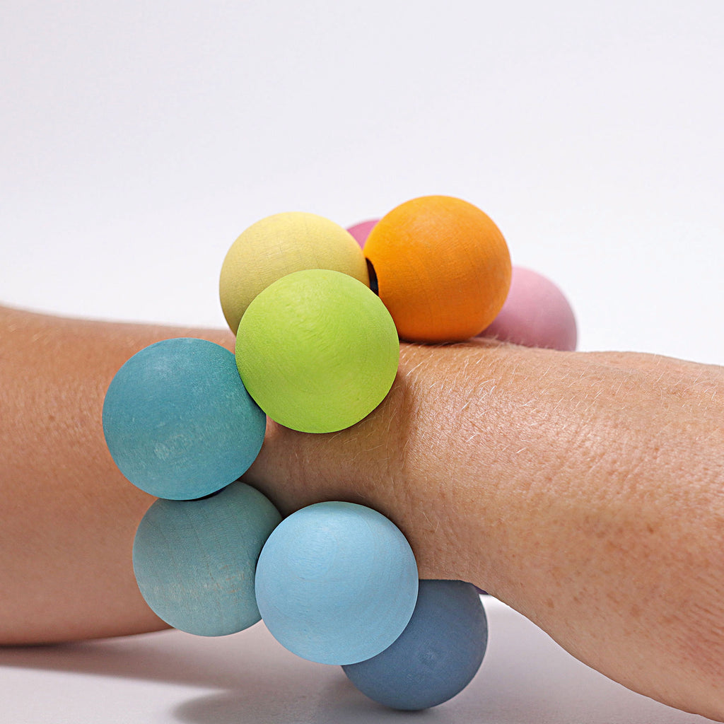 Grimm's Beads Grasper Pastel