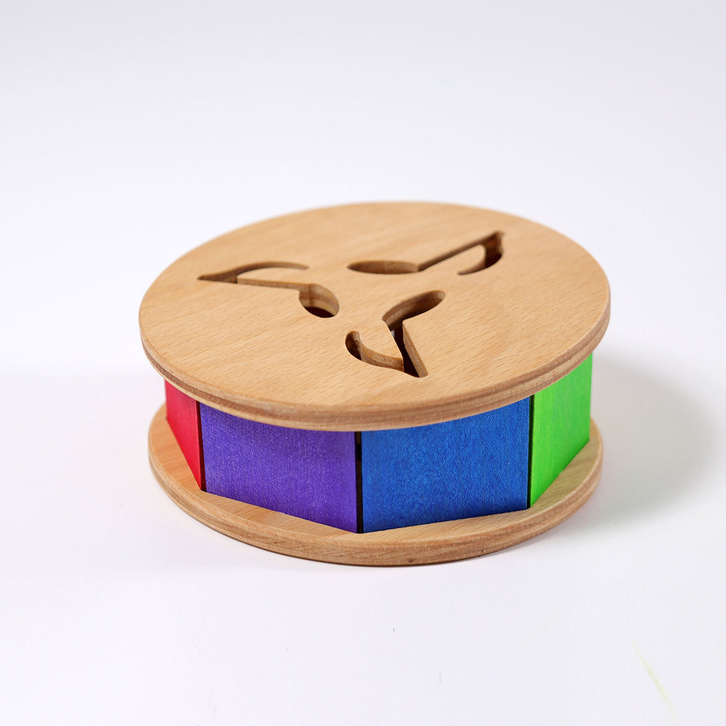 Grimm's Rolling Wheel with sound