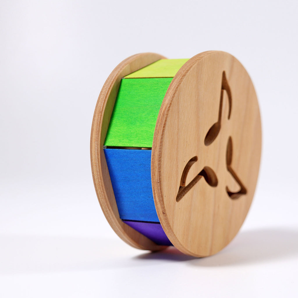 Grimm's Rolling Wheel with sound