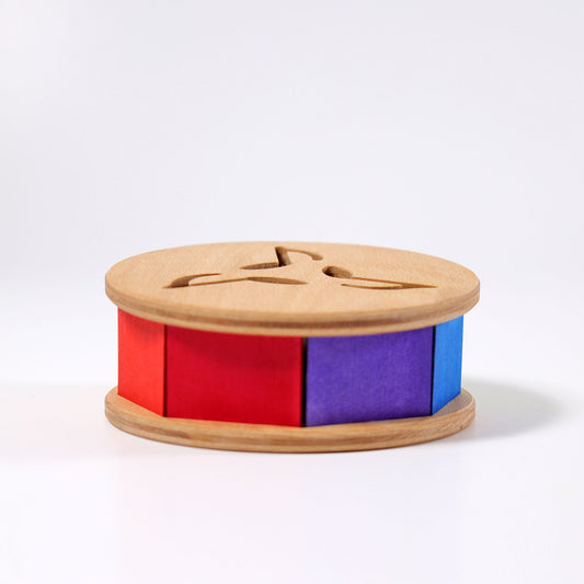 Grimm's Rolling Wheel with sound