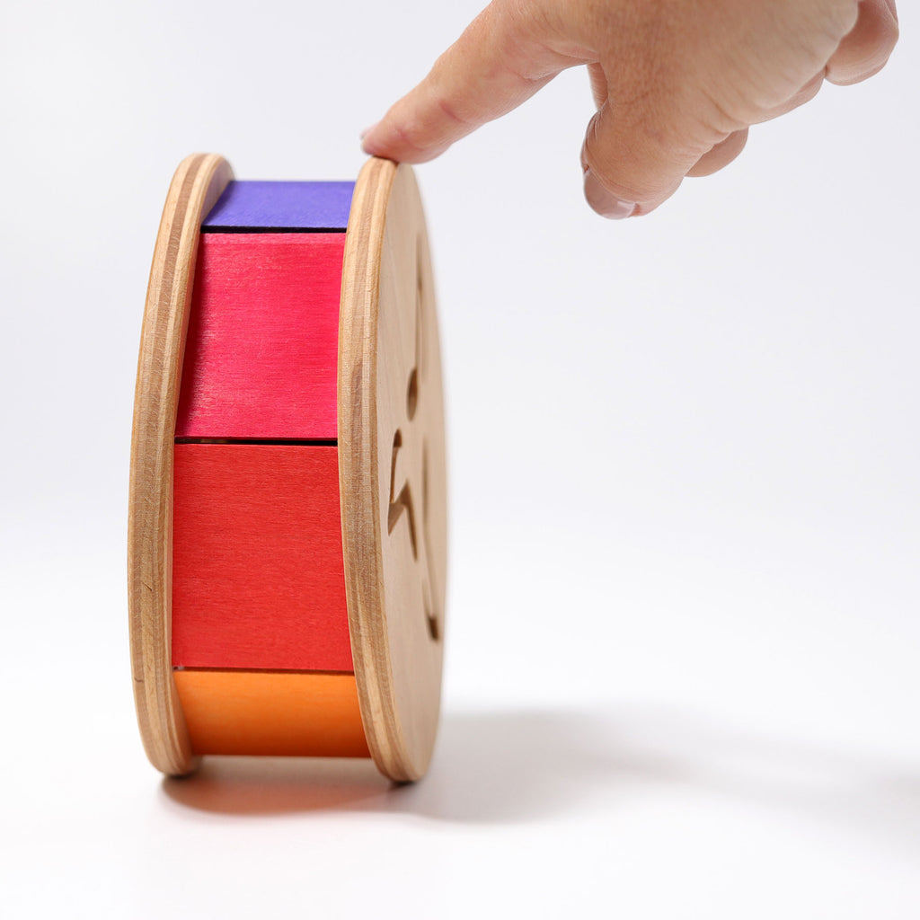 Grimm's Rolling Wheel with sound