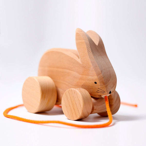 Grimm's Bobbing Rabbit Hans 40% off (Was $50.60 now $30.35)