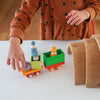 Grimm's Building Set Wooden Train 40% off (Was $130.00 now $78.00)