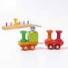 Grimm's Building Set Wooden Train 40% off (Was $130.00 now $78.00)