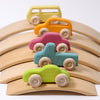 Grimm's Cars Slimline, set of 5