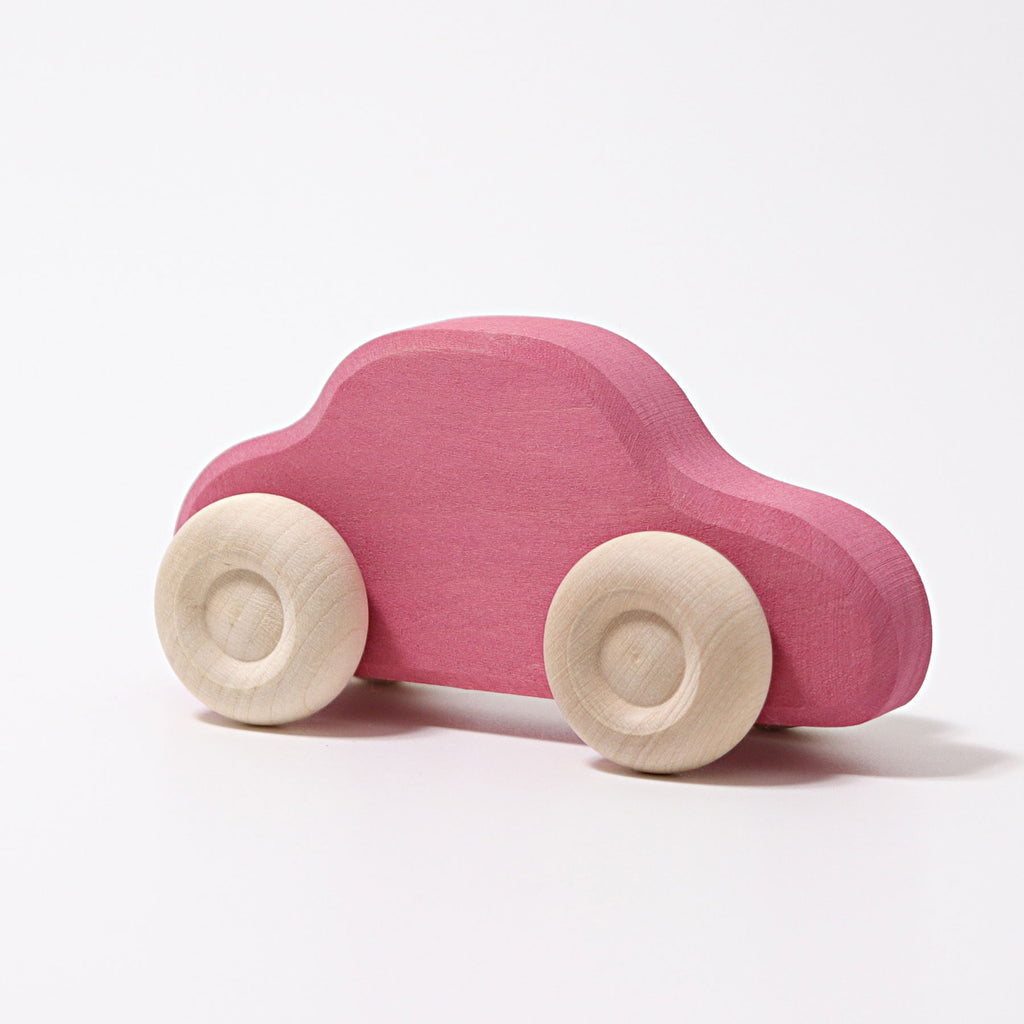 Grimm's Cars Slimline, set of 5