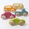 Grimm's Cars Slimline, set of 5