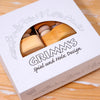 Grimm's Cars Natural, set of 6