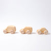 Grimm's Cars Natural, set of 6