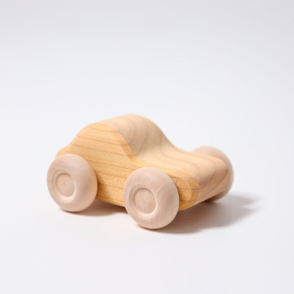 Grimm's Cars Natural, set of 6
