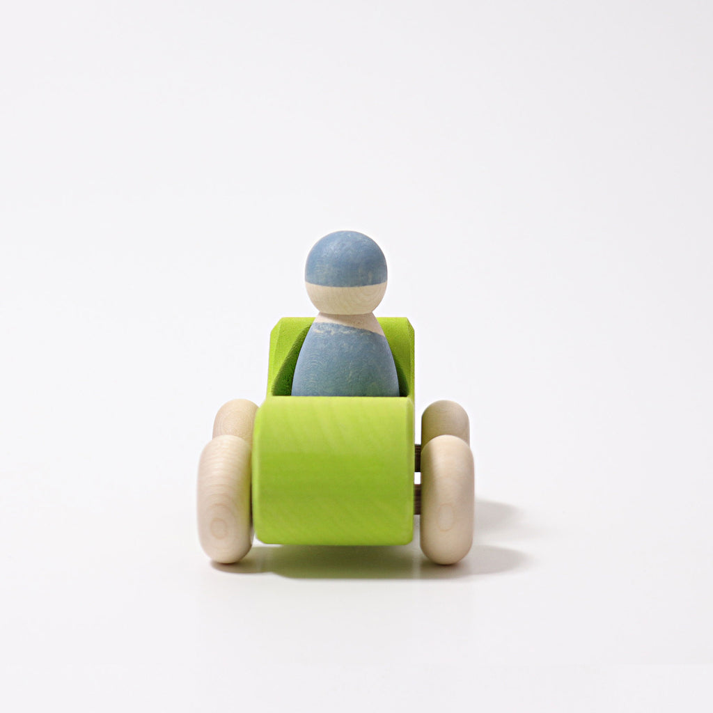 Grimm's Convertible Green