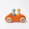 Grimm's Convertible Orange