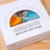 Grimm's Land Yachts Small, set of 4